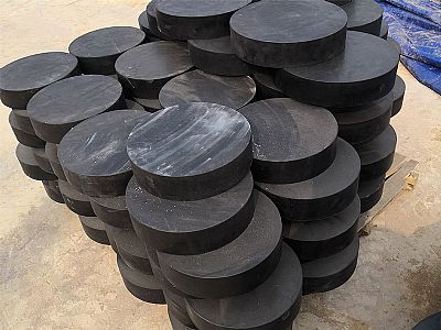 湟源县板式橡胶支座由若干层橡胶片与薄钢板经加压硫化